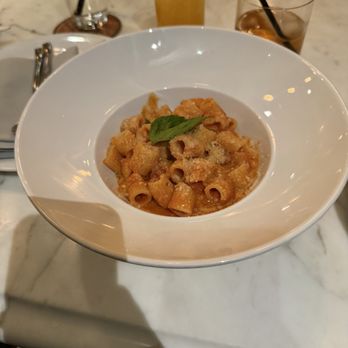 Tagliata - Rigatoni Alla Vodka - Italian Near Me - Baltimore, Maryland