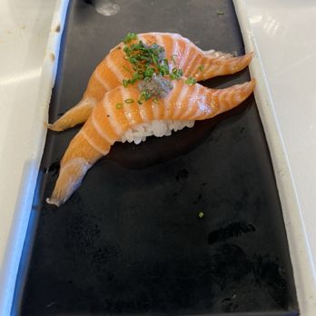 Sushi REV - Salmon - Sushi Bars Near Me - Rowland Heights, California Sushi REV - Salmon - Sushi Bars Near Me - Rowland Heights, California