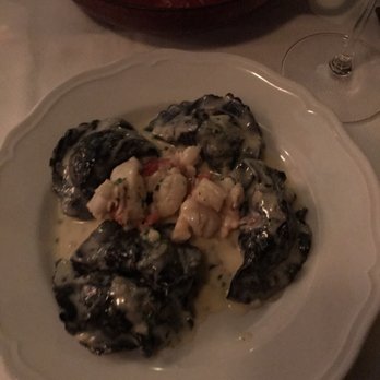 Carbone - Lobster Ravioli - Italian Near Me - New York, New York