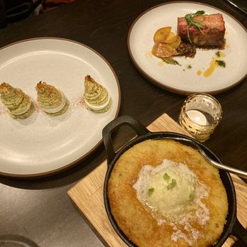 Yardbird - Deviled eggs, Cornbread, Pork Belly. Superb starters. - Whiskey Bars Near Me - Denver, Colorado Yardbird - Deviled eggs, Cornbread, Pork Belly. Superb starters. - Whiskey Bars Near Me - Denver, Colorado
