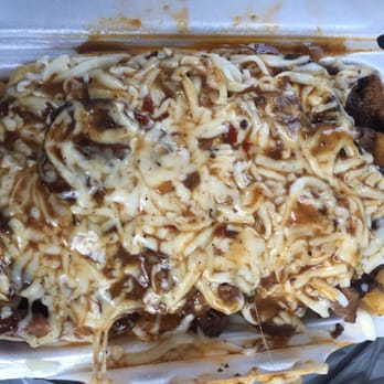 Tropical Joe's - Jerk pork poutine - Caribbean Near Me - Toronto, Ontario