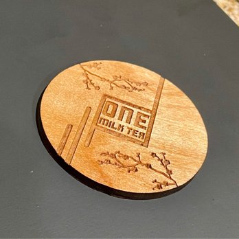 One Milk Tea - Sacramento - Coaster - nice design~ - Bubble Tea Near Me - Sacramento, California One Milk Tea - Sacramento - Coaster - nice design~ - Bubble Tea Near Me - Sacramento, California