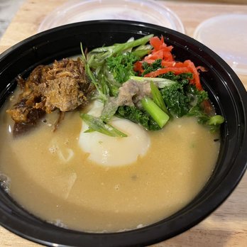 Toki Underground - Toki Classic Ramen - Ramen Near Me - Washington, DC, District of Columbia