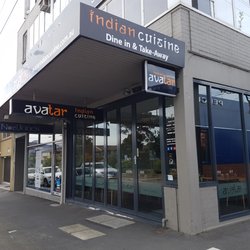 Avatar Indian Cuisine - Exterior