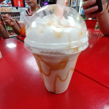 Jimmy T’s Drive Thru - Mezopan Shake - Specialty Food Near Me - Midland, Texas