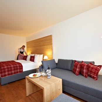 Golf Resort Achental - Neue, komfortable Zimmer im Sporthotel Achental - Hotels Near Me - Grassau, BY