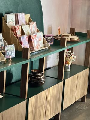 Monsoon Chocolate Cafe + Market by null