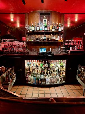 Horse in the Alley by null