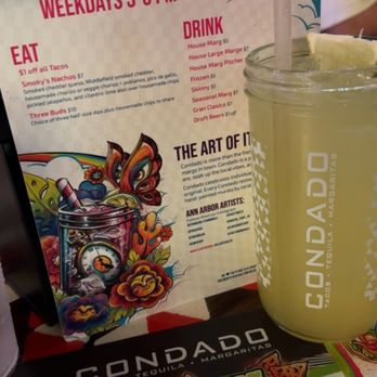 Condado Tacos - Large Marge - Tacos Near Me - Ann Arbor, Michigan Condado Tacos - Large Marge - Tacos Near Me - Ann Arbor, Michigan