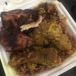 Reggae Island Jerk Chicken