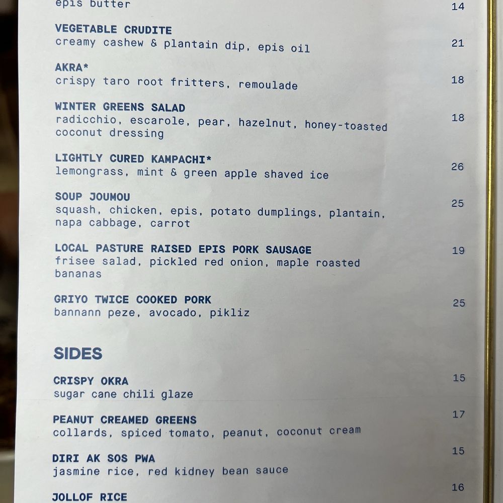 kann - Menu - Caribbean Near Me - Portland, Oregon kann - Menu - Caribbean Near Me - Portland, Oregon