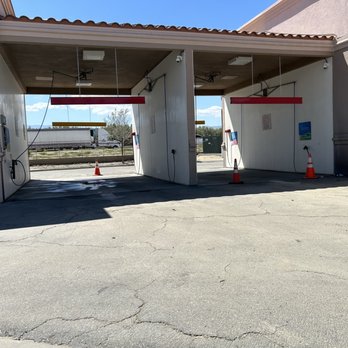 Chevron - Busted - Gas Stations Near Me - Palm Desert, California