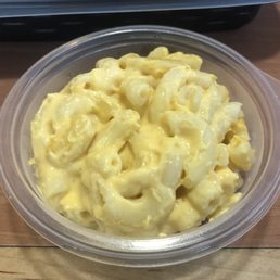 Mac and cheese
