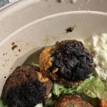 CAVA - Burnt Lamb meatballs - Mediterranean Near Me - Mansfield, Massachusetts