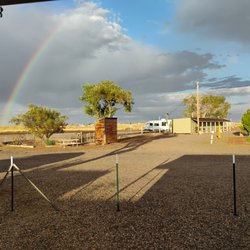 Sun valley RV Park - Rainbow I love it.
