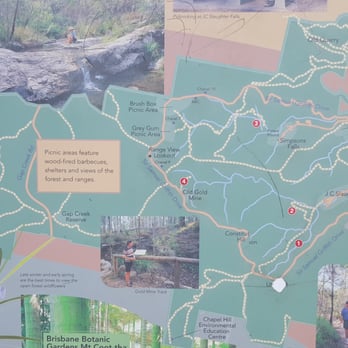 Mount Coot-Tha Lookout - Map of Trails - Local Flavor Near Me - Mount Coot-Tha, QLD Mount Coot-Tha Lookout - Map of Trails - Local Flavor Near Me - Mount Coot-Tha, QLD
