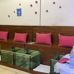 Beauty Clinic Nicole - Terapia de peces