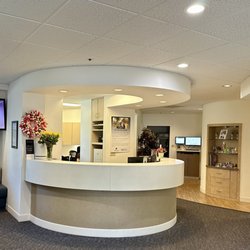 Smile Orthodontics - Front desk