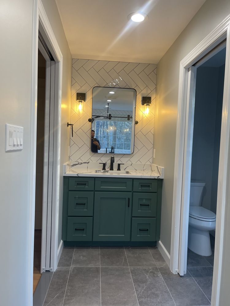 Slide of Cristobal’s plumber