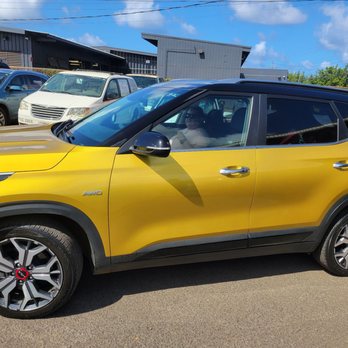 Pineapple Express Kauai Car Rentals - Car Rental Near Me - Lihue, Hawaii