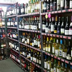 Altus Package Store - Best wine selection in town!