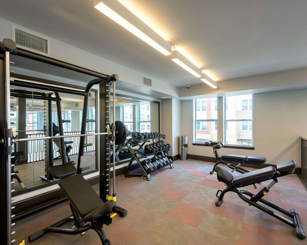 THE MOXLEY APARTMENTS Updated August 2024 42 Photos 4040 Gateway