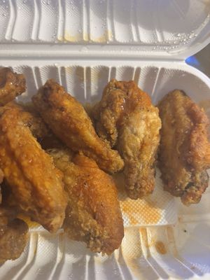 Iffys Hot wings & Pizza Italia 🇮🇹 by null