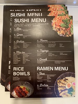 Menu photo 2 Tai Chi Bubble Tea Chicago, IL