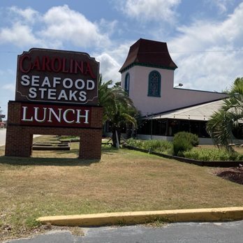 Carolina Seafood & Steak - Seafood Near Me - Myrtle Beach, South Carolina