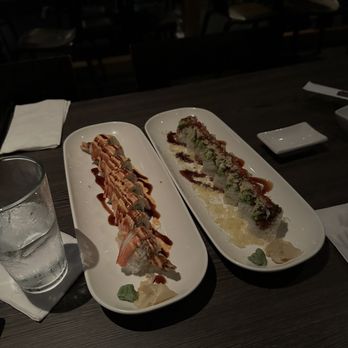 BarChi Sushi - Sushi rolls - Sushi Bars Near Me - Austin, Texas