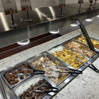 Dimassi's Mediterranean Buffet - Mediterranean Near Me - Cerritos, California