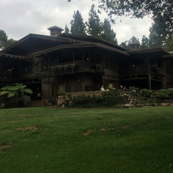Gamble House - Landmarks & Historical Buildings Near Me - Pasadena, California