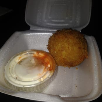 Sixth Street Lounge - a fried chicken nuggie and a dip - Lounges Near Me - Camden, New Jersey Sixth Street Lounge - a fried chicken nuggie and a dip - Lounges Near Me - Camden, New Jersey