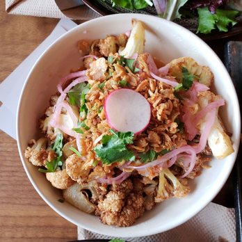 Urban Cup - Chile-Lime Cauliflower - Asian Fusion Near Me - Cypress, California Urban Cup - Chile-Lime Cauliflower - Asian Fusion Near Me - Cypress, California
