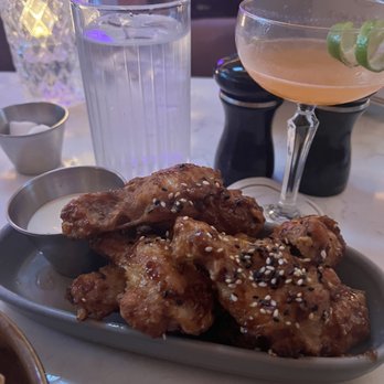 Café en Seine - Chicken wings - Gastropubs Near Me - Dublin, D Café en Seine - Chicken wings - Gastropubs Near Me - Dublin, D