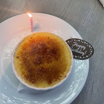 Prime - Creme brûlée - American Near Me - Huntington, New York