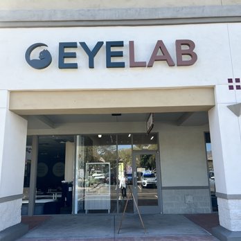 Eye Lab - Very creative logo - Optometrists Near Me - Scottsdale, Arizona