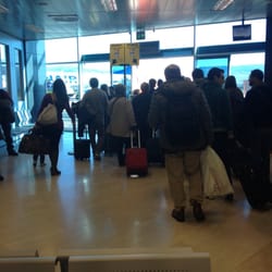 Aeroporto di Comiso - Gate 1