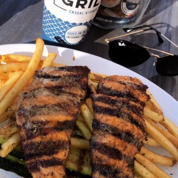 California Fish Grill - Seafood Near Me - Riverside, California California Fish Grill - Seafood Near Me - Riverside, California