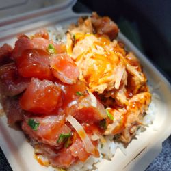Waialua General Store - Best poke bowl on the island!