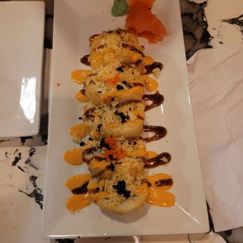 Viet Thai Cafe - TNT Maki roll - Thai Near Me - York, Pennsylvania