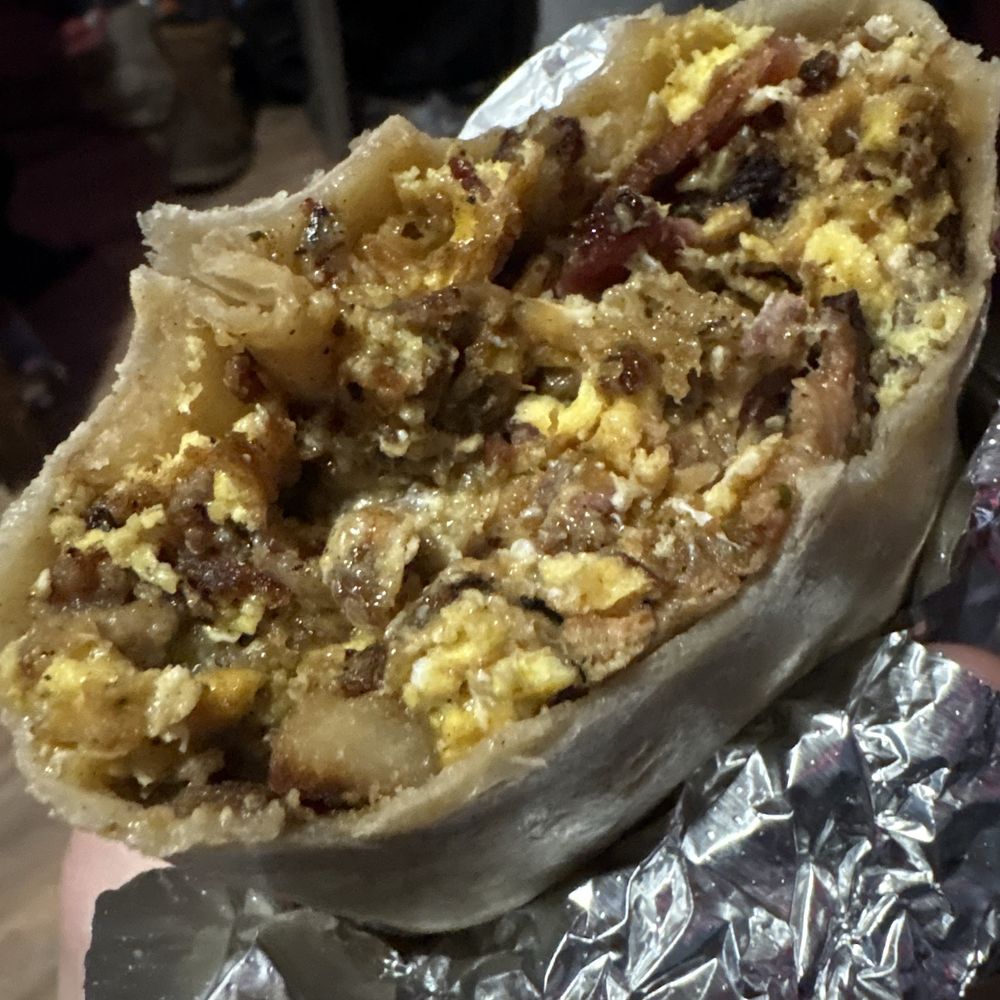 Truck’N Delicious - All meat burrito - Food Trucks Near Me - Priest River, Idaho Truck’N Delicious - All meat burrito - Food Trucks Near Me - Priest River, Idaho