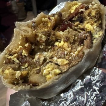 Truck’N Delicious - All meat burrito - Food Trucks Near Me - Priest River, Idaho