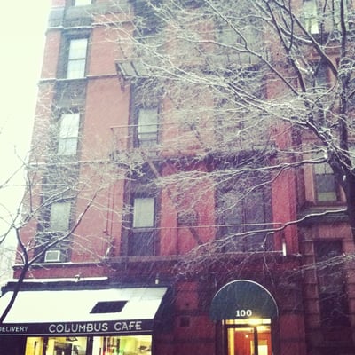 Columbus Cafe by null