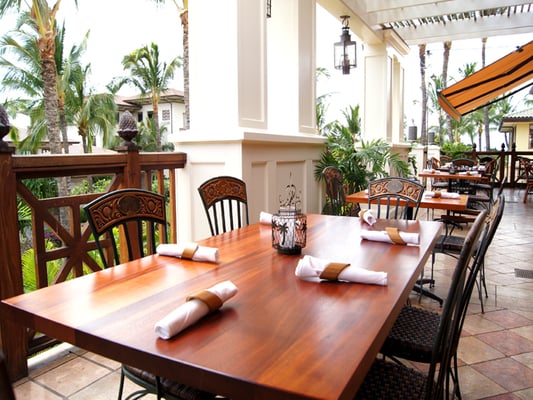 Longhi's Wailea by null