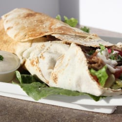 Pita Basket