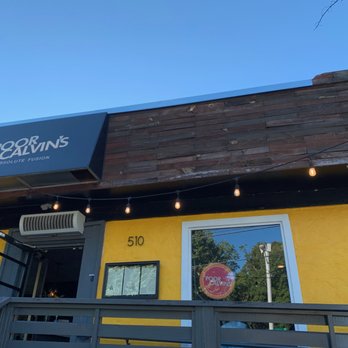 Poor Calvin's - Asian Fusion Near Me - Atlanta, Georgia