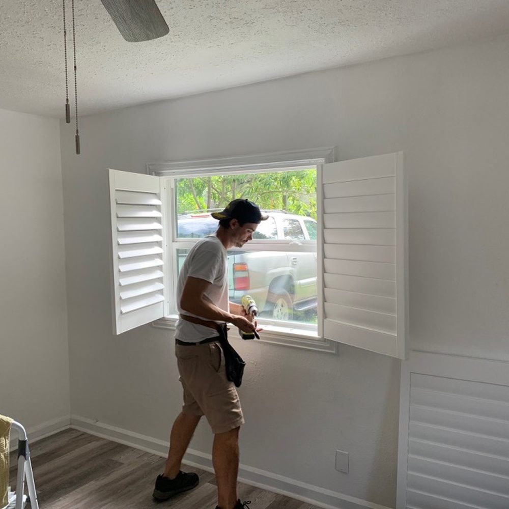 Discount Shades & Shutters - Install - Shades & Blinds Near Me - Largo, Florida