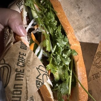 Buon Me Cafe - Grilled pork bahn mi - Coffee & Tea Near Me - San Jose, California Buon Me Cafe - Grilled pork bahn mi - Coffee & Tea Near Me - San Jose, California