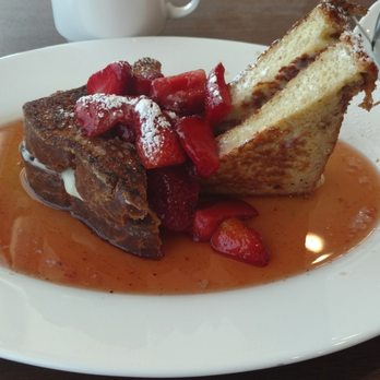 Johanna's Catering - Stuffed french toast with fresh strawberries...delicious! - Caterers Near Me - Wanchese, North Carolina Johanna's Catering - Stuffed french toast with fresh strawberries...delicious! - Caterers Near Me - Wanchese, North Carolina